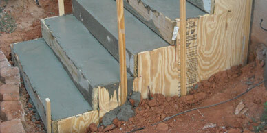 durability concrete stairs durability