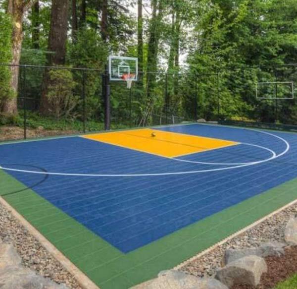 Sports Courts Services