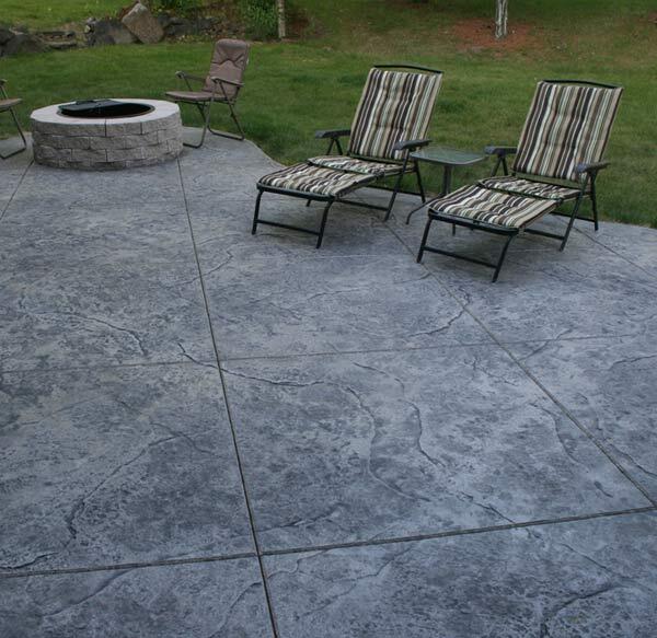 Quality Concrete Patios