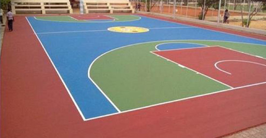 10 Residential Sports Courts